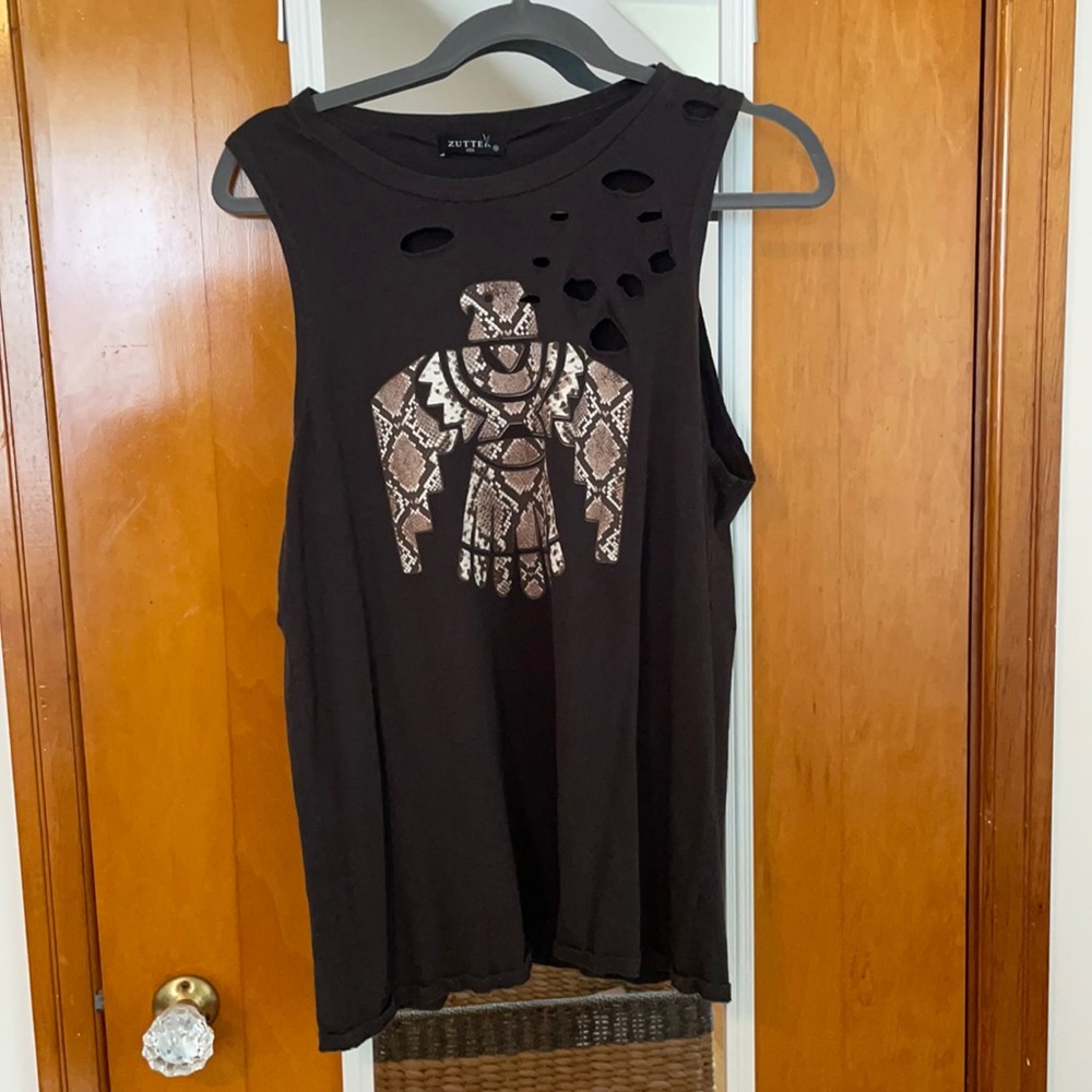 Lauriebelles Zutter Tank